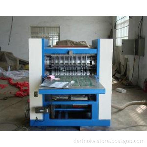 Professional Stable FS600 Inter - fold Foil Sheet Machine f